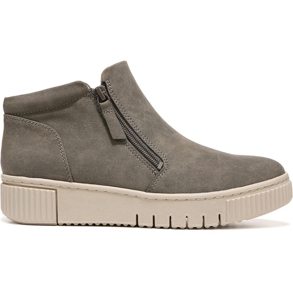 SOUL Naturalizer Womens Turner Comfort Booties🔹Dark Olive🔹8 Wide - Picture 2 of 8